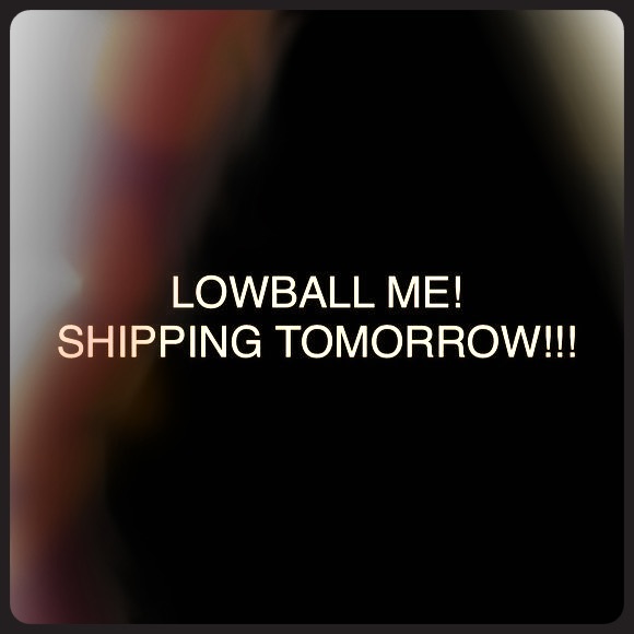 Shipping again tomorrow!! Bundle and save!! - Picture 1 of 1